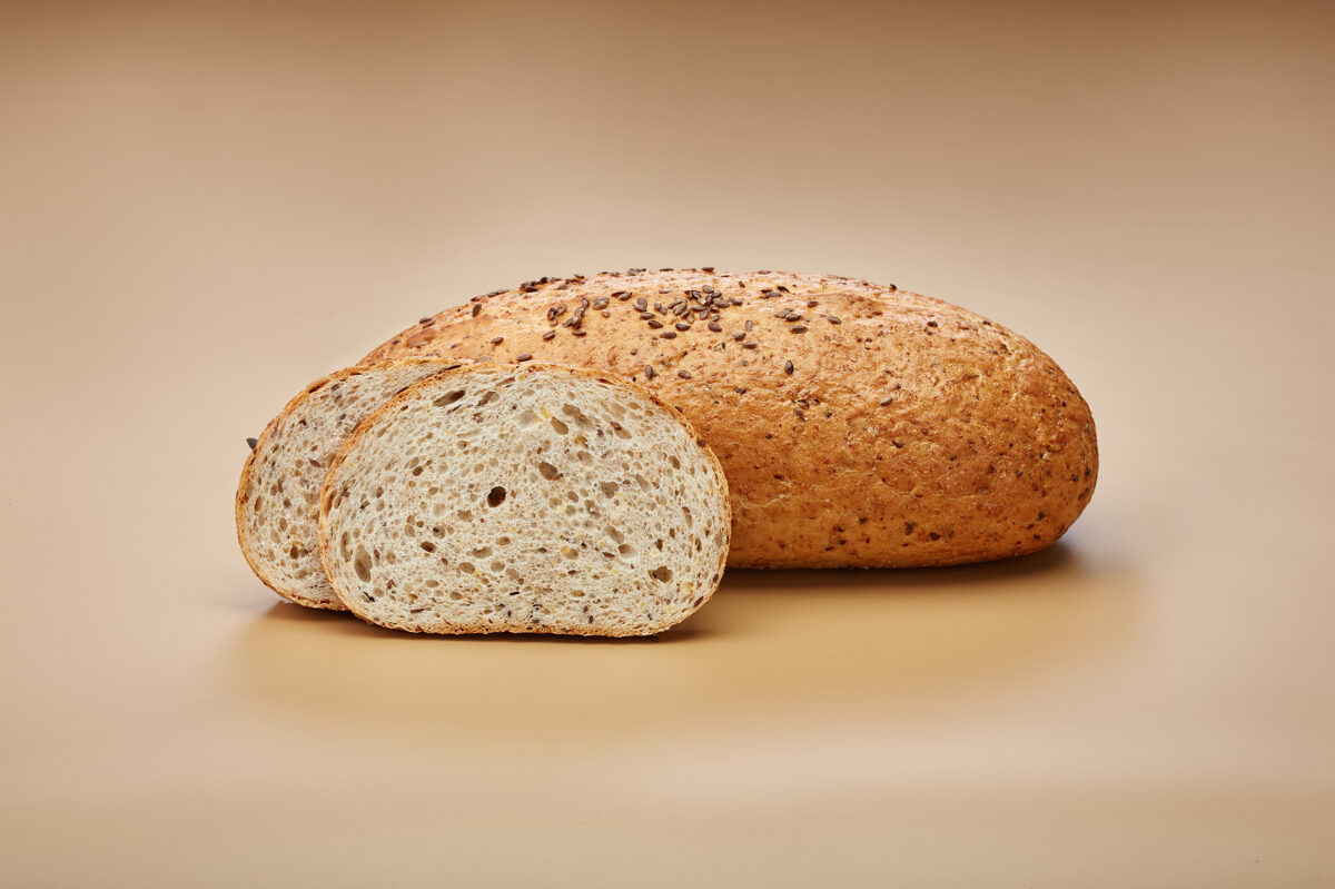 Linsēklu maize