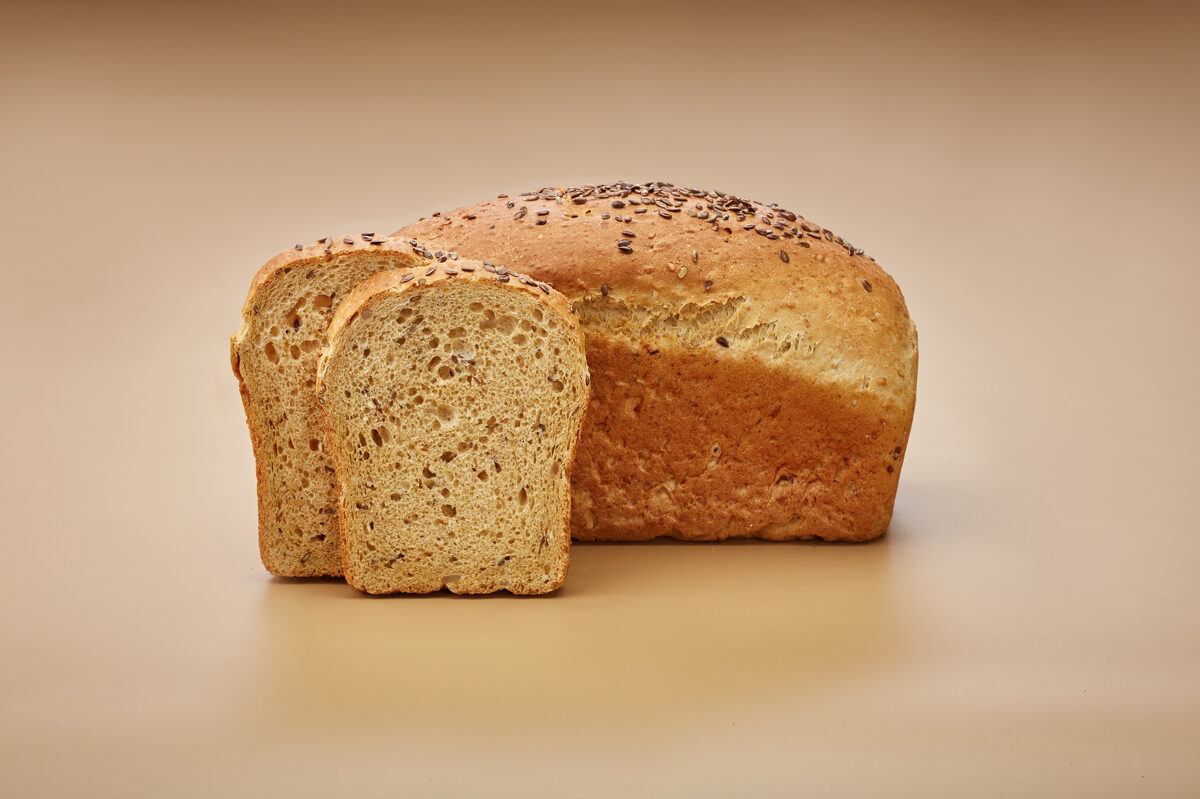 Raibā maizīte (Karotīnmaizīte)