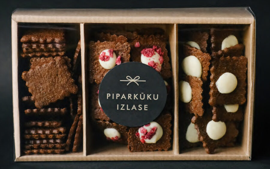 Piparkūku IZLASE 210g